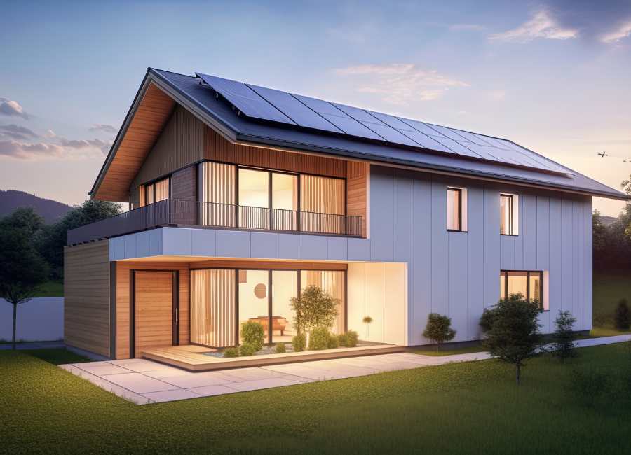 Energía solar para el hogar Energía solar para el hogar