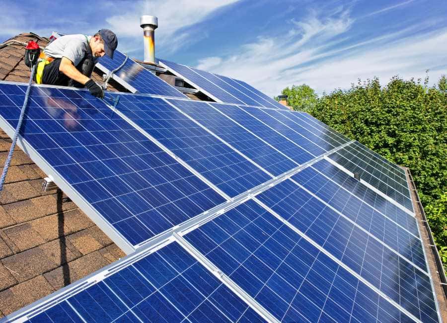 Energía solar para el hogar Energía solar para el hogar