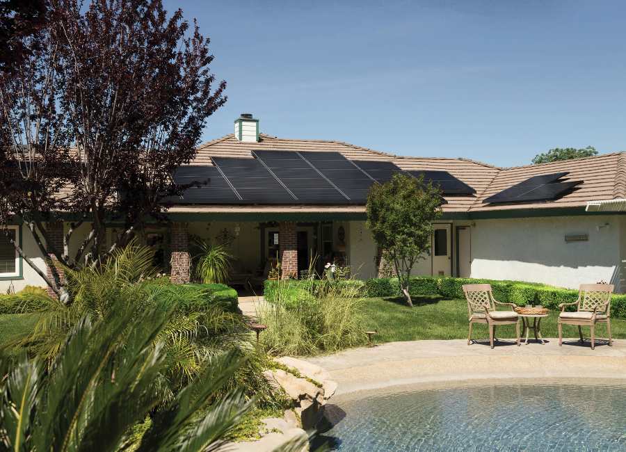 Energía solar para el hogar