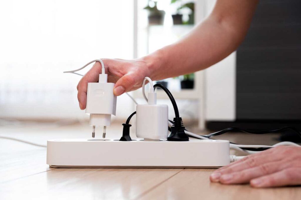 Medidas para reducir el consumo eléctrico Medidas para reducir el consumo eléctrico