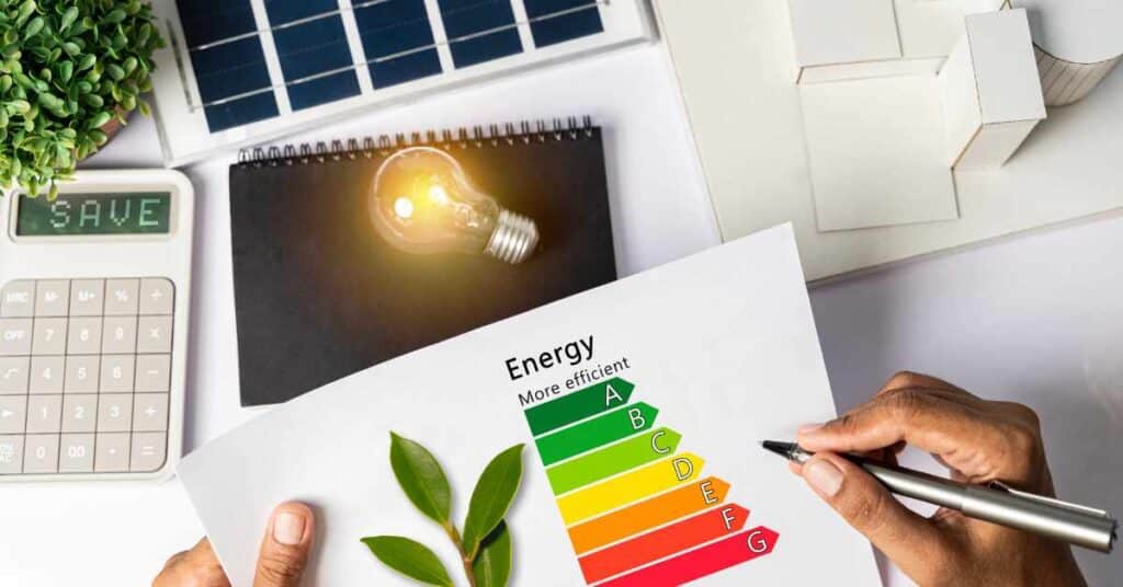 Estudio de eficiencia energética Estudio de eficiencia energética